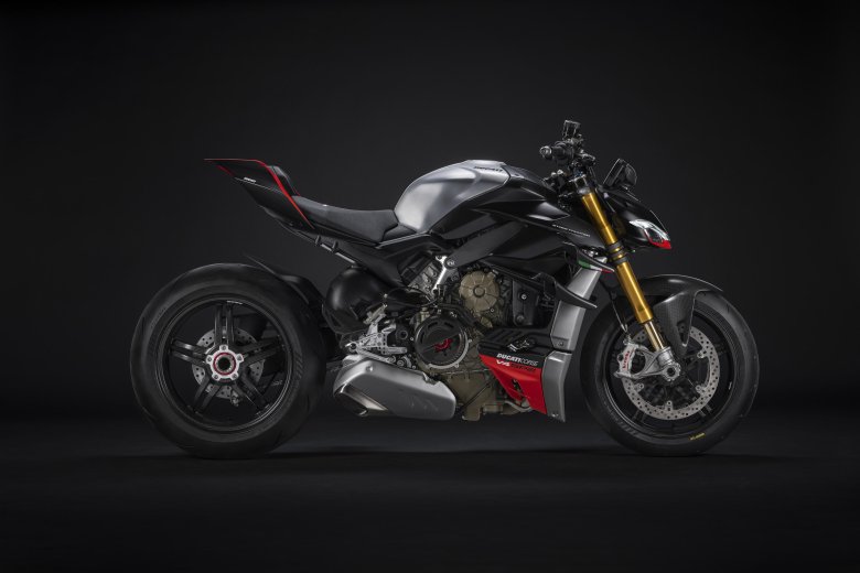 Ducati streetfighter v4s