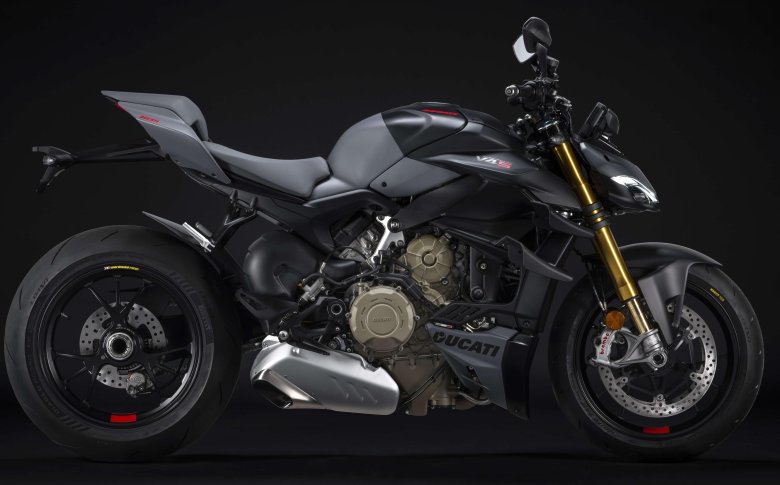 Ducati streetfighter 2021