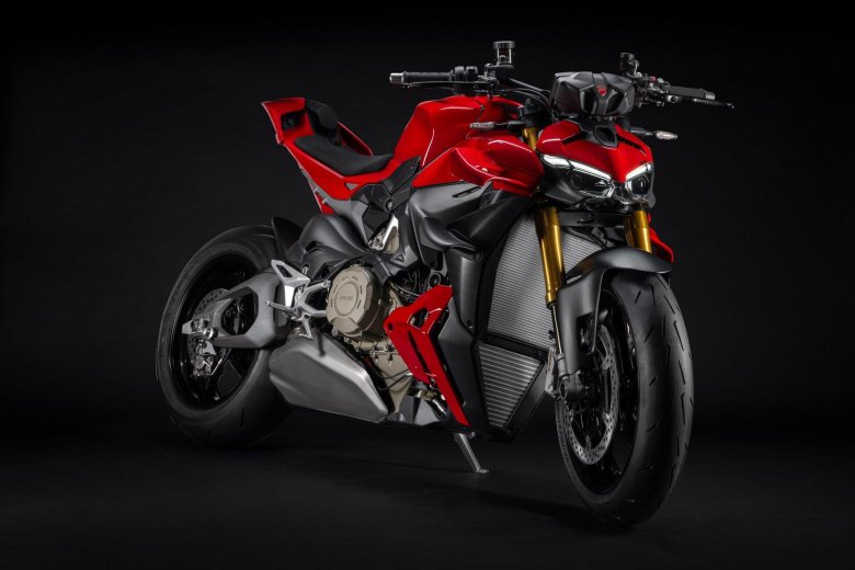 Ducati streetfighter v 4 2025
