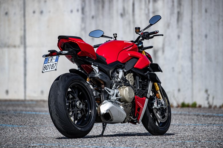 Ducati streetfighter 2020