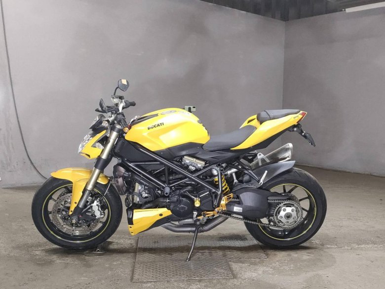 Ducati streetfighter 848