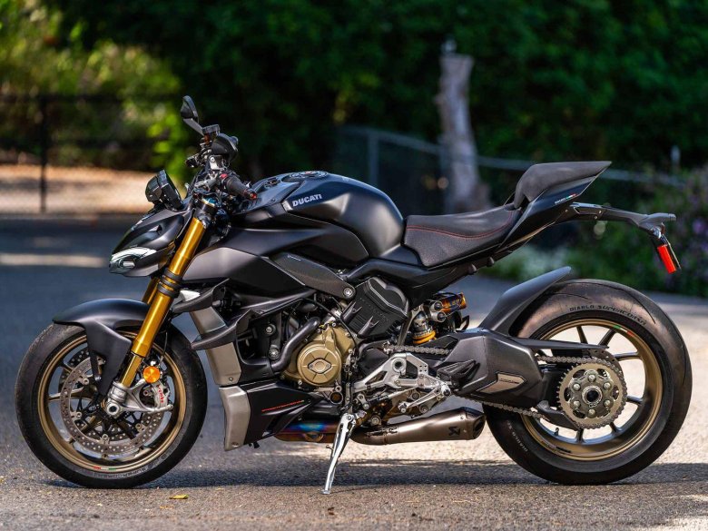 Ducati streetfighter 2021