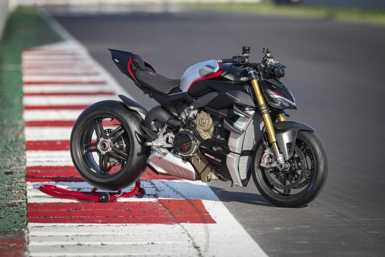 Ducati streetfighter v4 sp2