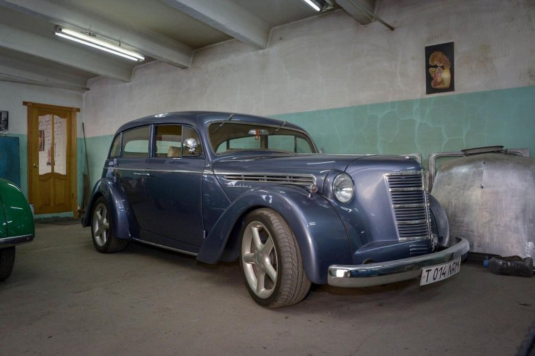 Москвич 400 401