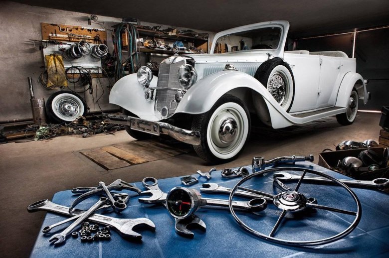 Mercedes-benz 230 w143