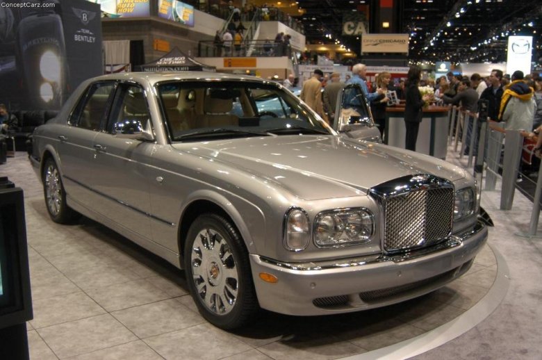 Bentley arnage 2006