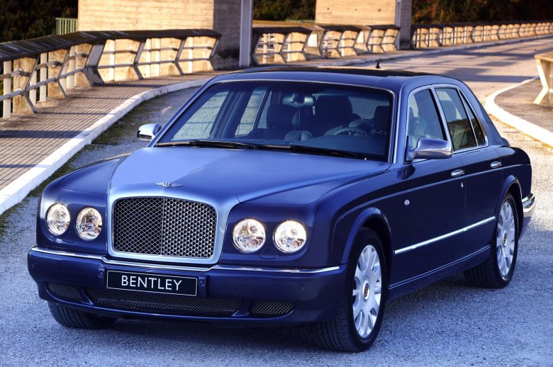 Bentley arnage ii