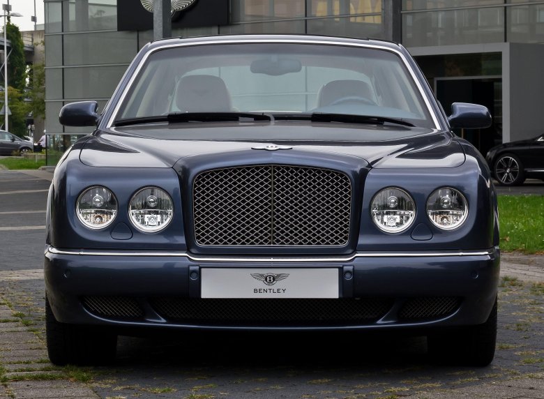Bentley arnage автомобили