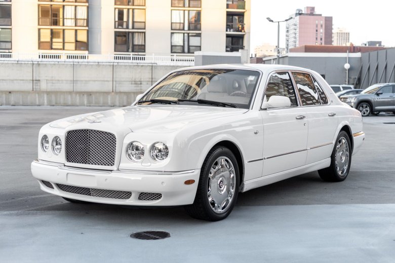 Bentley mulsanne 2010 2016