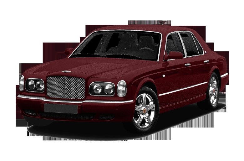 Bentley arnage 2000