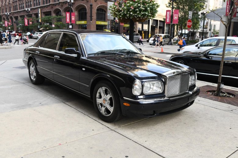 Bentley arnage rl