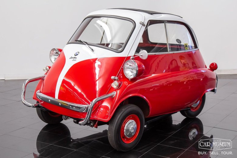 Bmw isetta 250