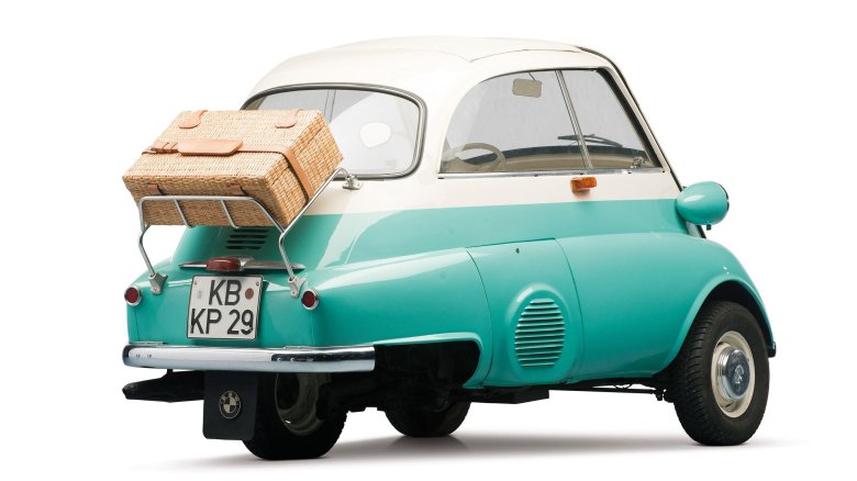 Бмв isetta