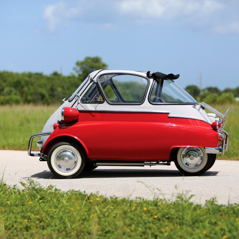 Bmw isetta