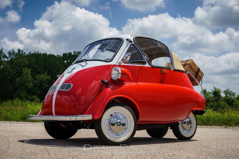 Bmw isetta 250