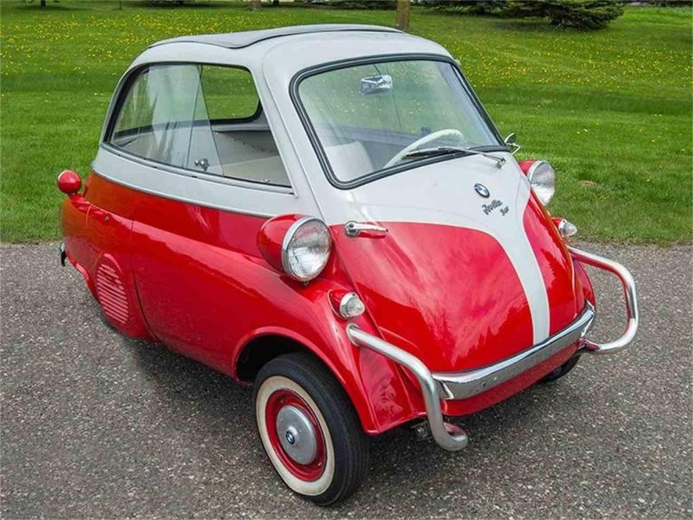 Bmw isetta