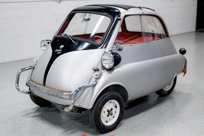 Bmw isetta 1959