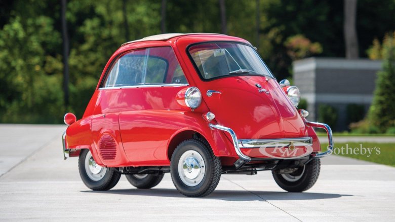 Bmw isetta 300
