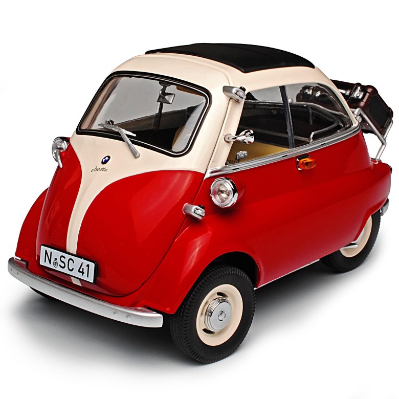 Bmw isetta 300