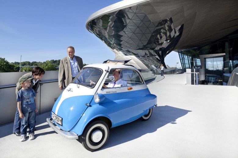 Bmw isetta 250