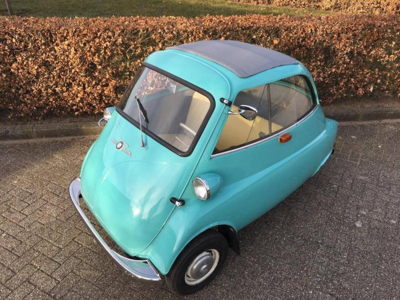 Bmw isetta 300
