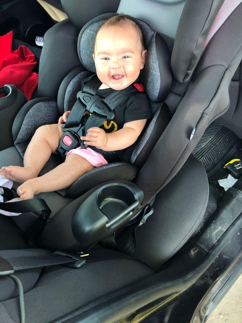 Детские автокресла