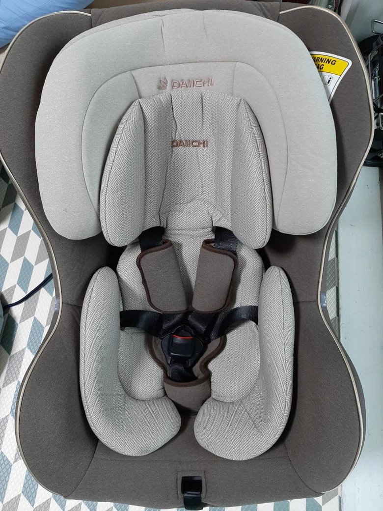 Детское автомобильное кресло