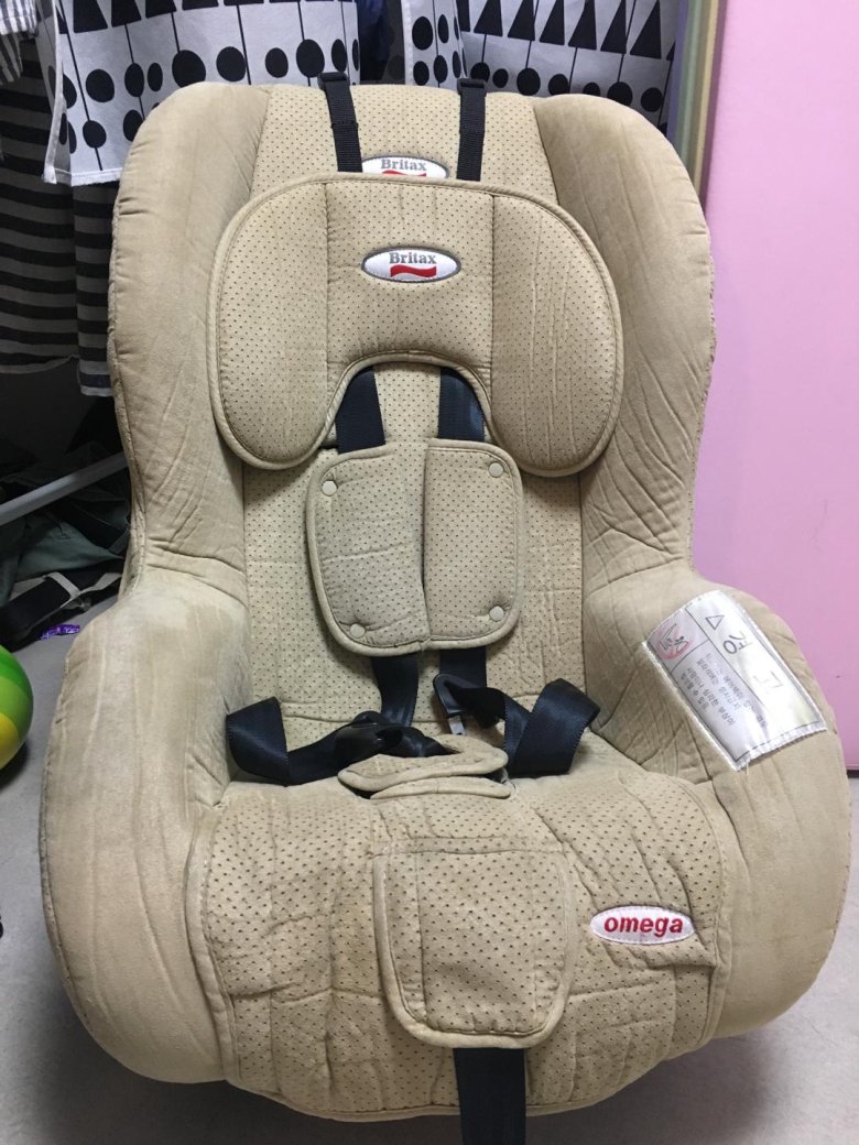 Автокресла детские