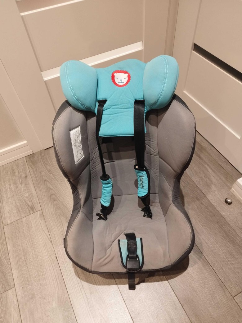 Автомобильное детское кресло