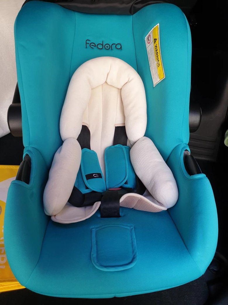 Детское автокресло