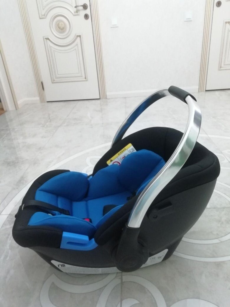 Сайбекс автолюлька aton