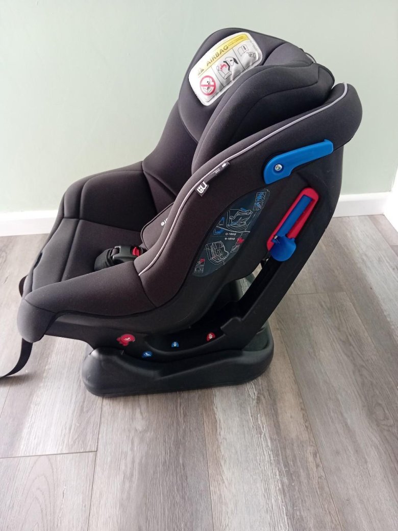 Автокресло happy baby