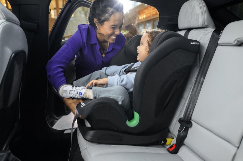 Автокресло maxi cosi 0-18