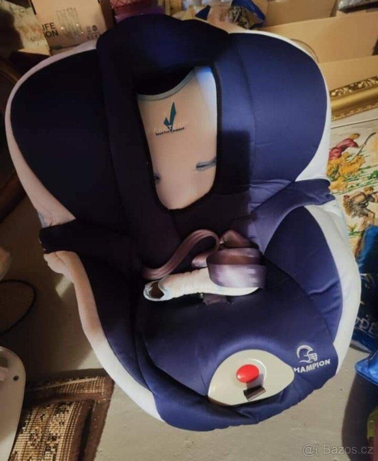 Детские автокресла