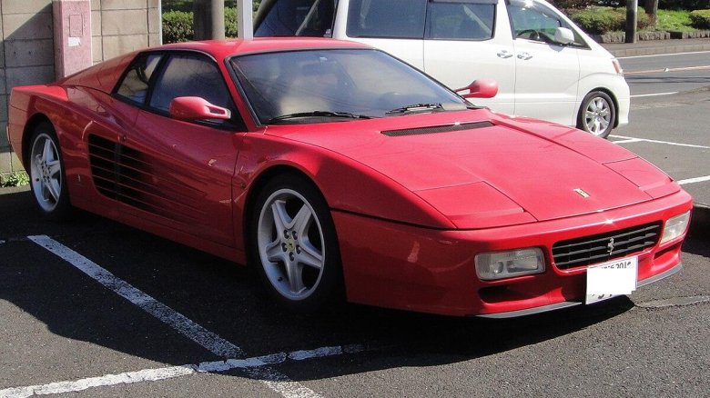 Ferrari 512