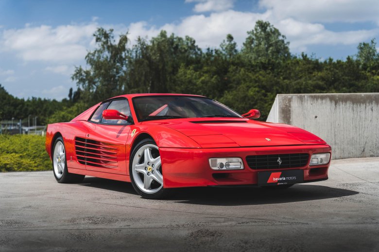 Ferrari 348 gtb