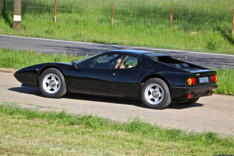 Ferrari 365 gt4 berlinetta boxer