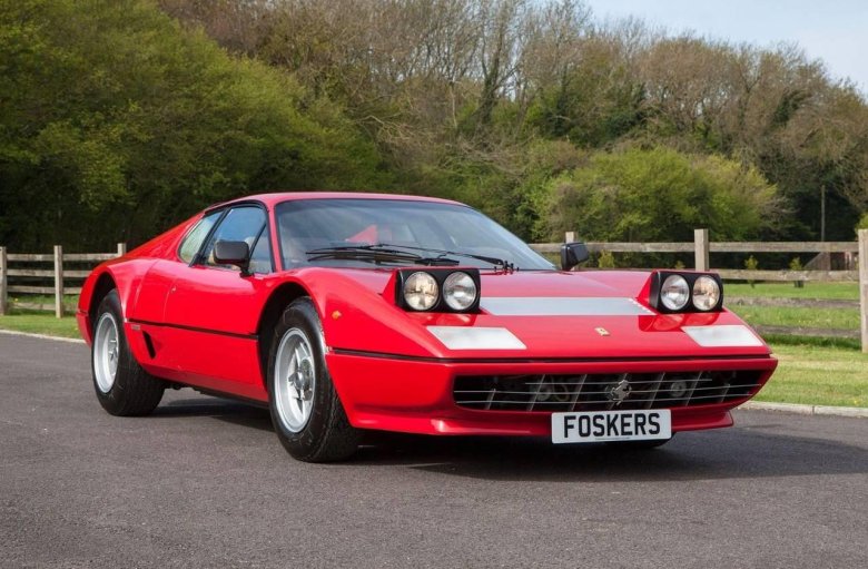 Ferrari 308 gts quattrovalvole