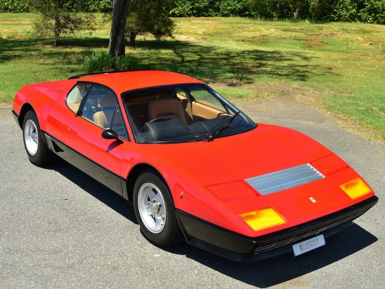 Ferrari 365 gt kessel