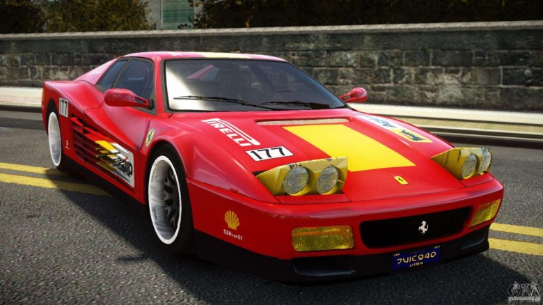 Ferrari 512