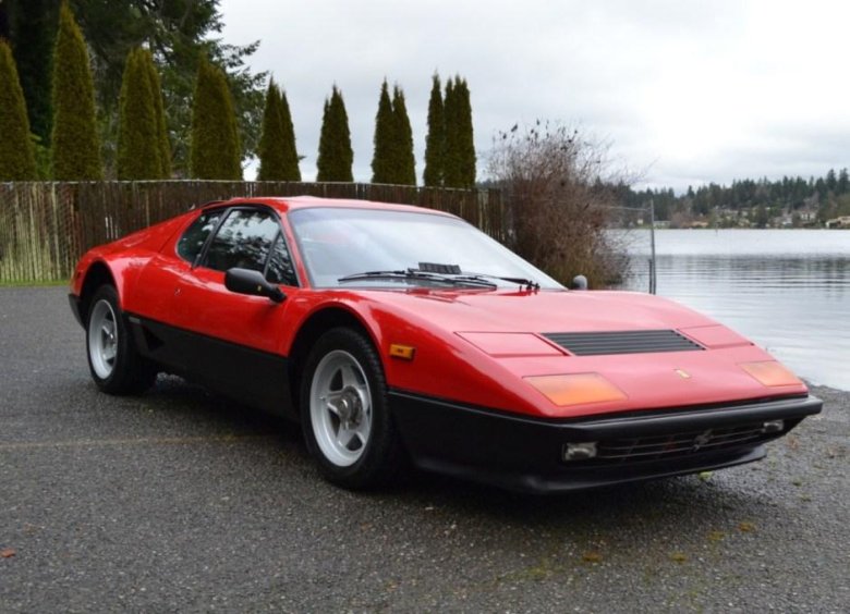 Ferrari 308 gts quattrovalvole