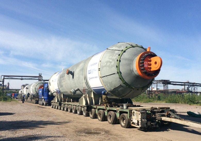 Тяжеловесные грузы