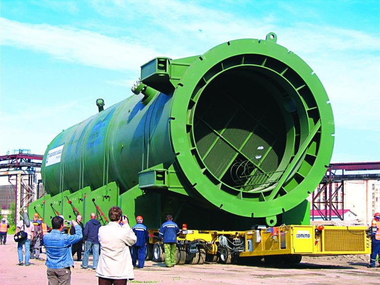 Корпус реактора