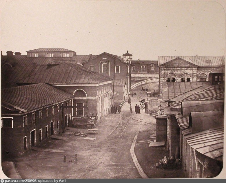 Завод 19 век