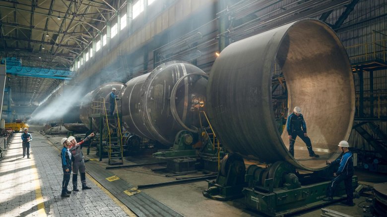 Завод атоммаш волгодонск