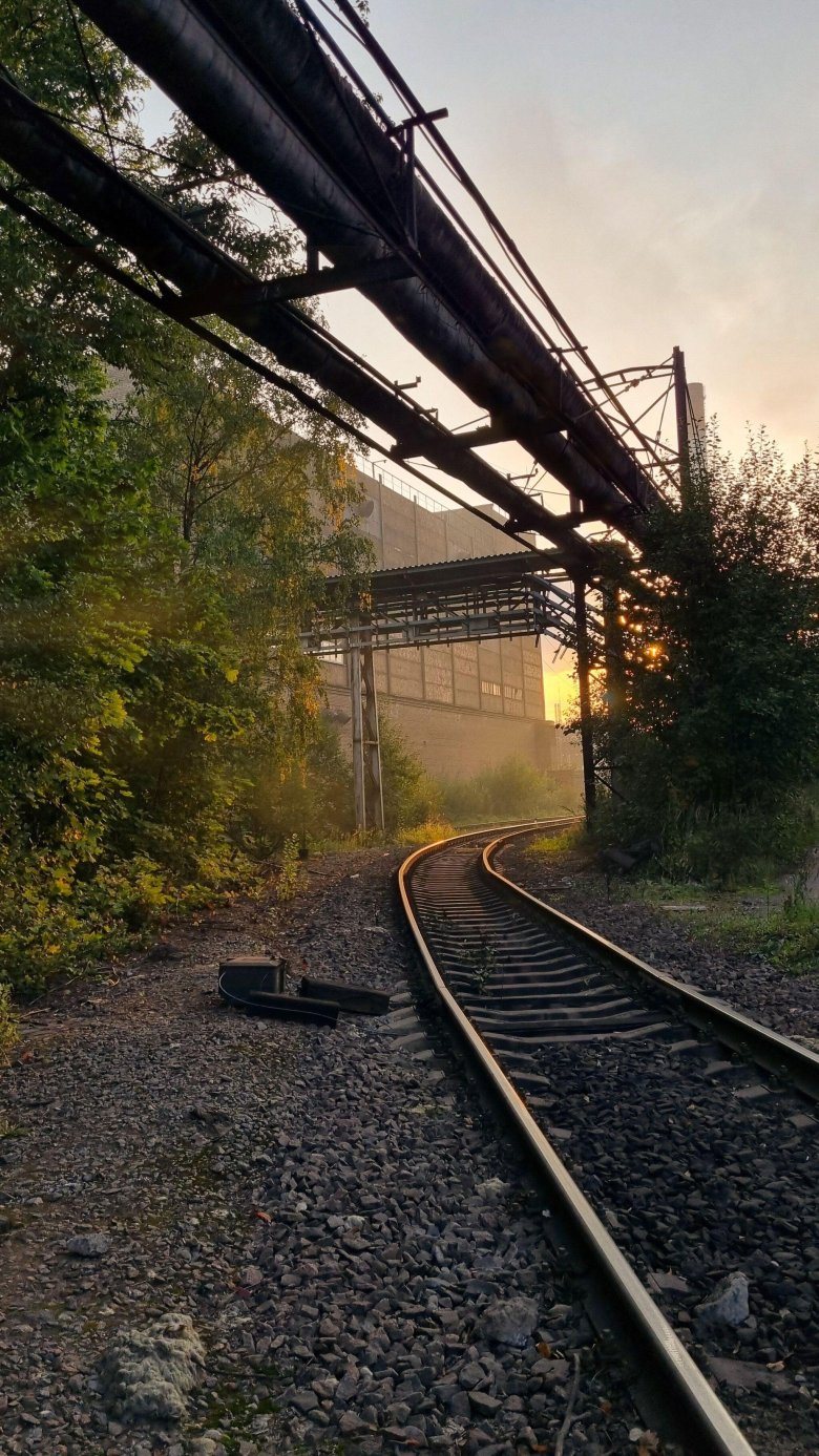 Железная дорога