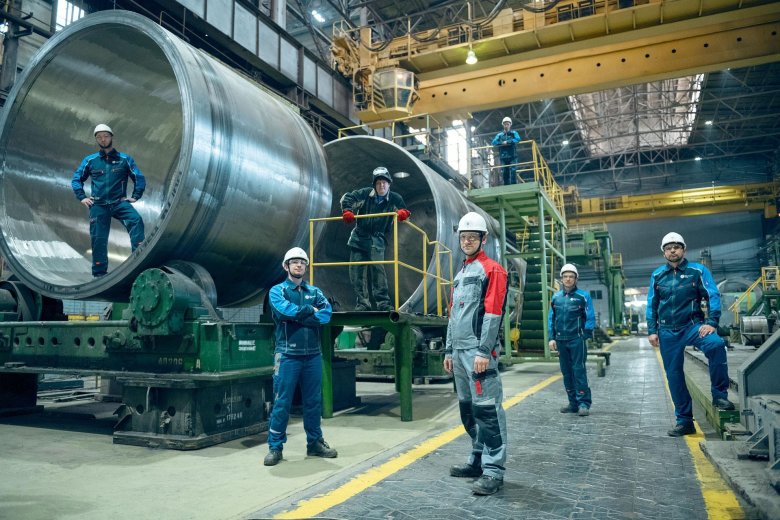 Волгодонский завод атоммаш