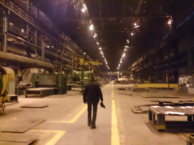 Цех 34 ижорский завод