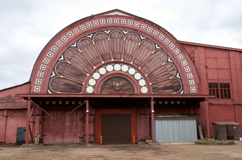 Адмиралтейские ижорские заводы