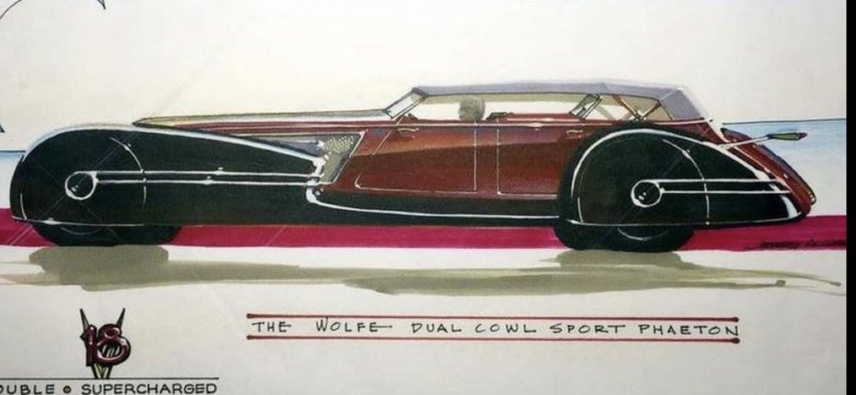 Автомобили ретро